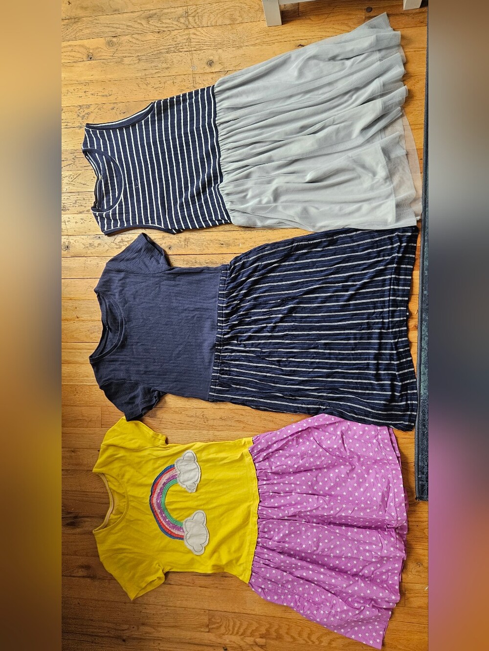 Huge Lot Of Cute Girls Dresses Sizes 10-14